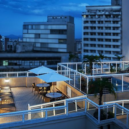 Normandy Hotel Belo Horizonte Eksteriør billede