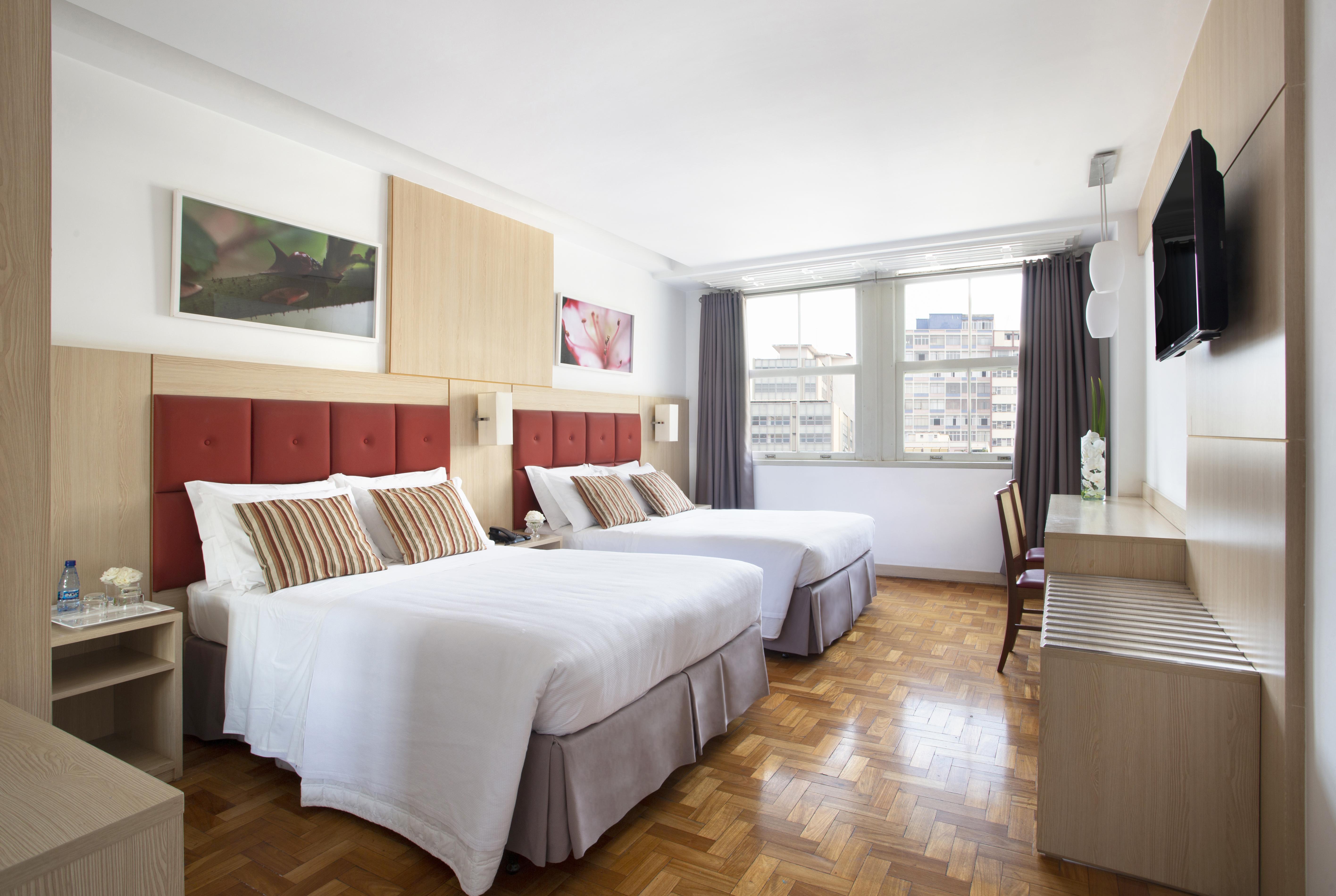 Normandy Hotel Belo Horizonte Eksteriør billede