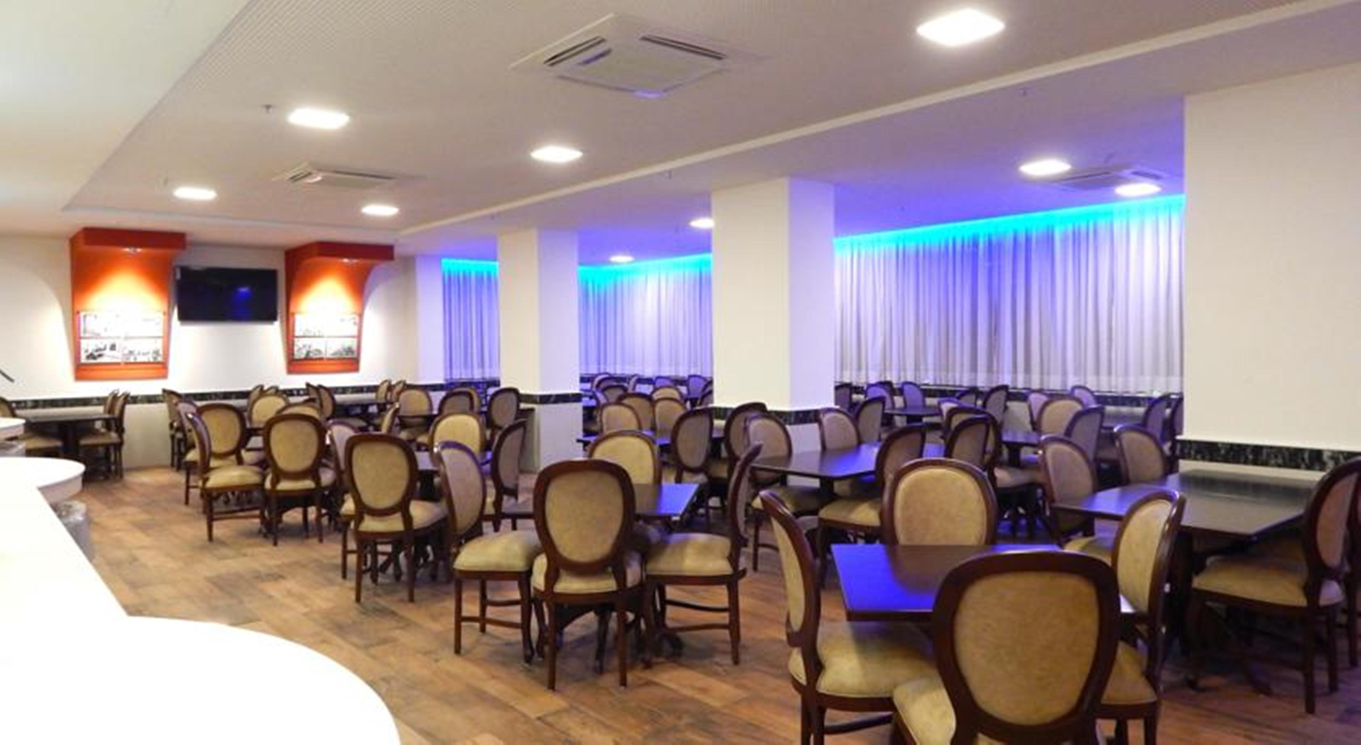 Normandy Hotel Belo Horizonte Eksteriør billede