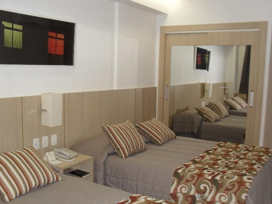 Normandy Hotel Belo Horizonte Eksteriør billede