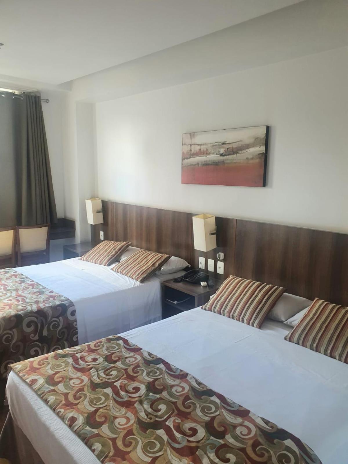 Normandy Hotel Belo Horizonte Værelse billede
