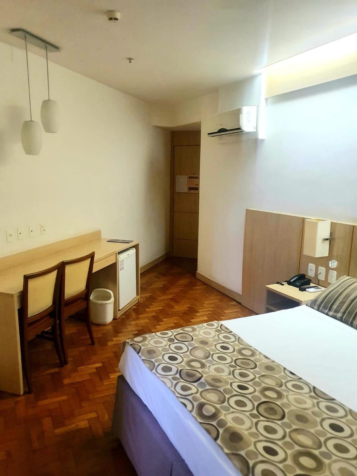 Normandy Hotel Belo Horizonte Værelse billede