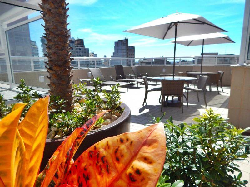 Normandy Hotel Belo Horizonte Eksteriør billede