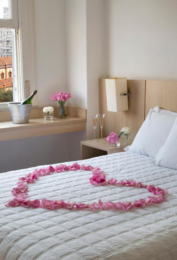 Normandy Hotel Belo Horizonte Eksteriør billede